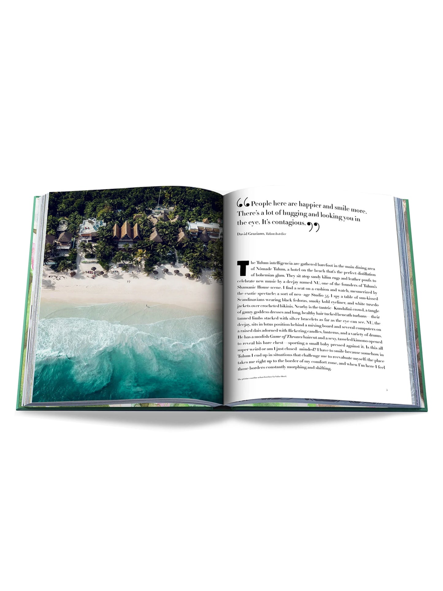 'Tulum Gypset' book Books