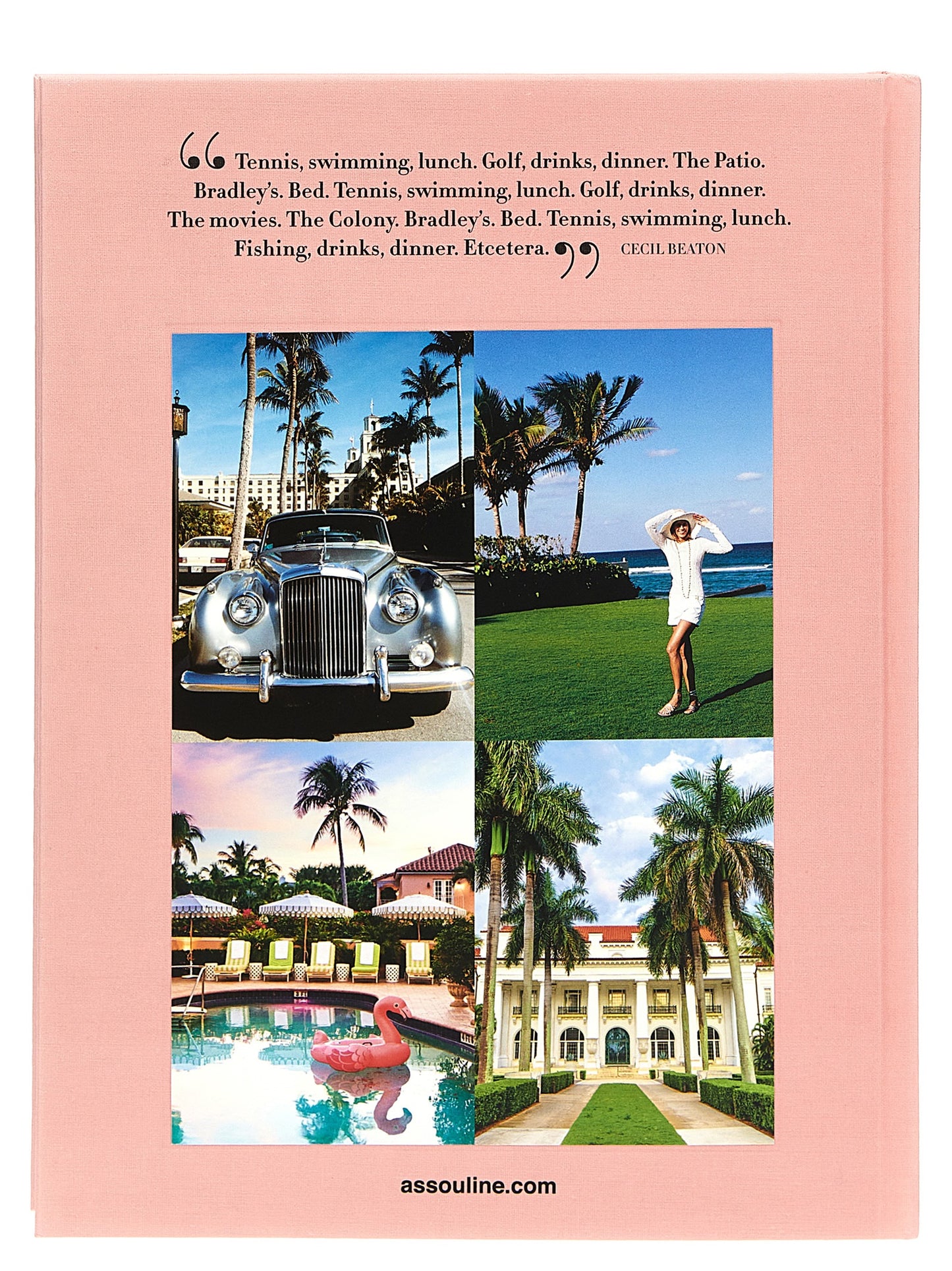 'Palm beach' book Books