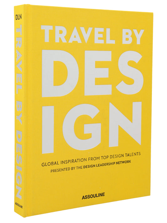 'Travel By Design' book Books