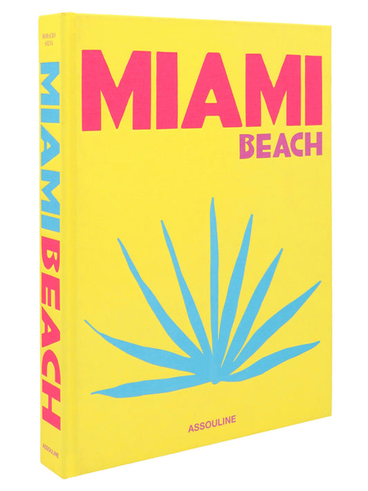 'Miami Beach’ book Books