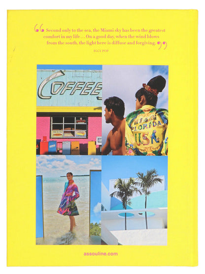 'Miami Beach’ book Books