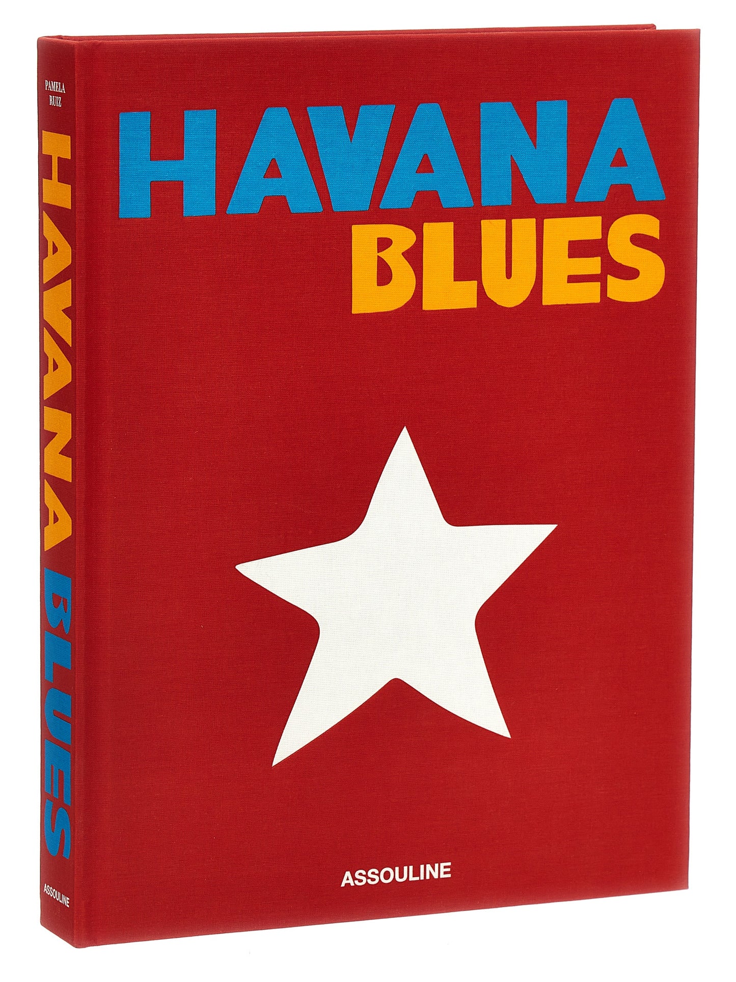 'Havana Blues' book Books