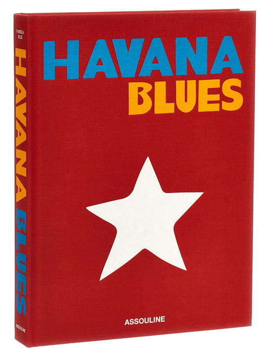 'Havana Blues' book Books