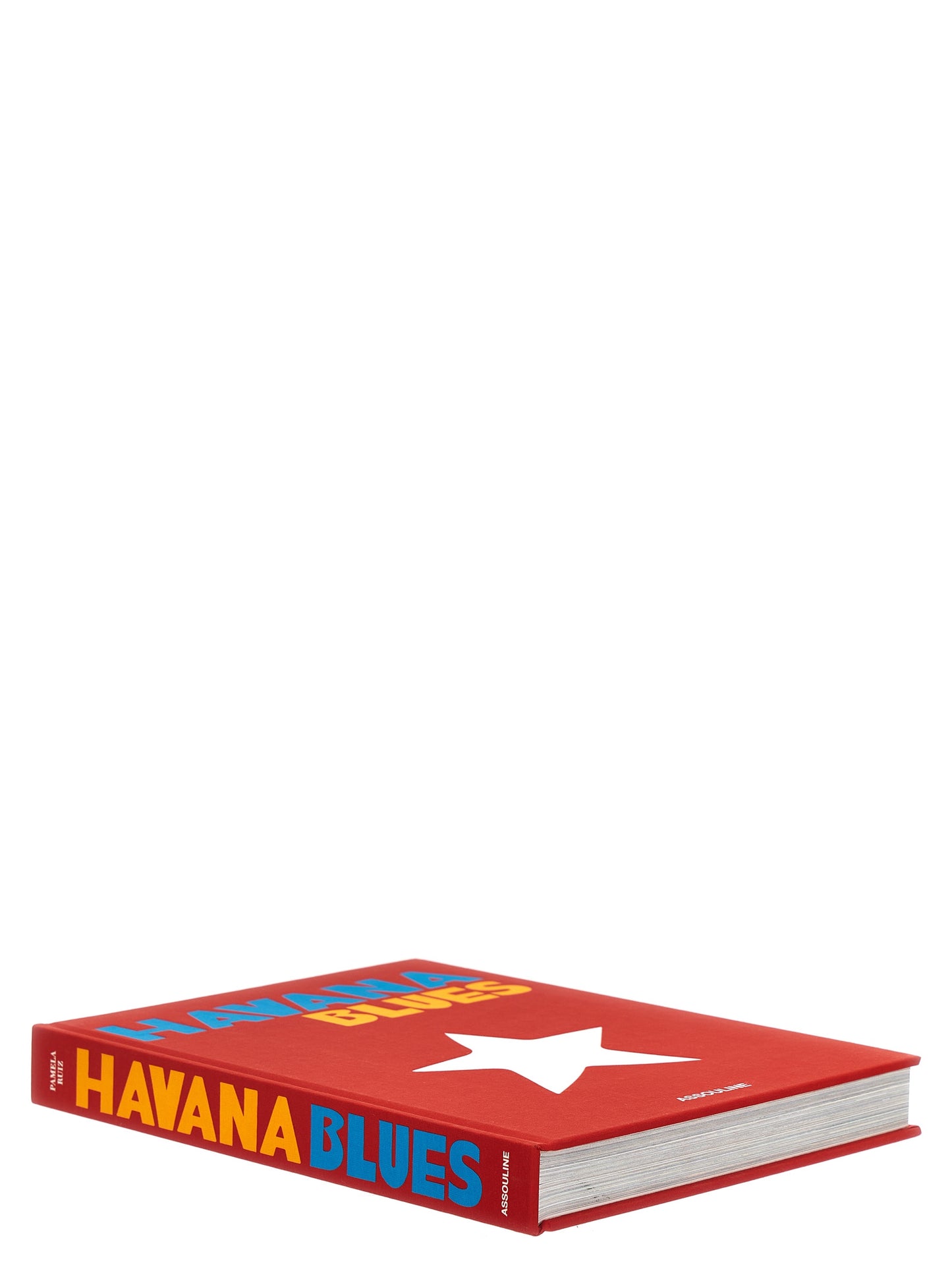 'Havana Blues' book Books