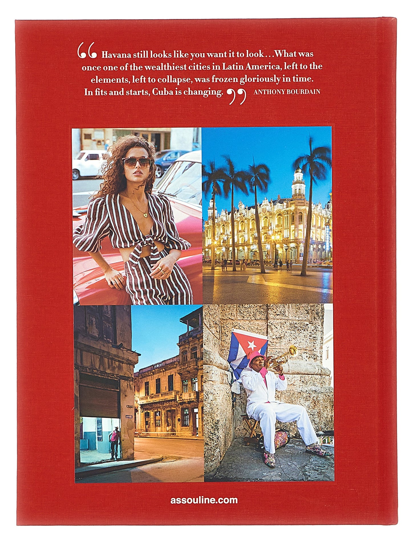 'Havana Blues' book Books