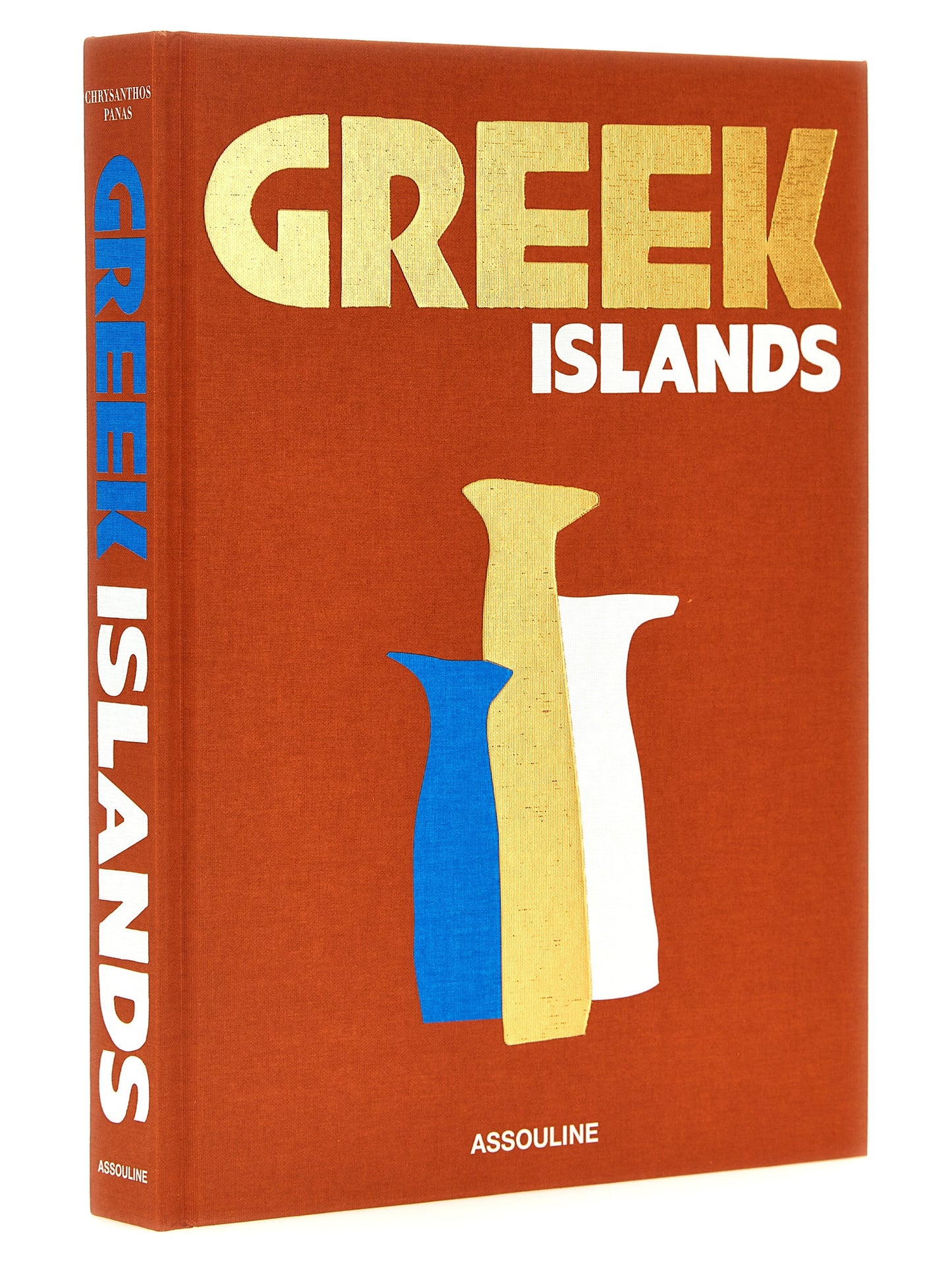 'Greek Islands' book Books
