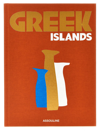 'Greek Islands' book Books