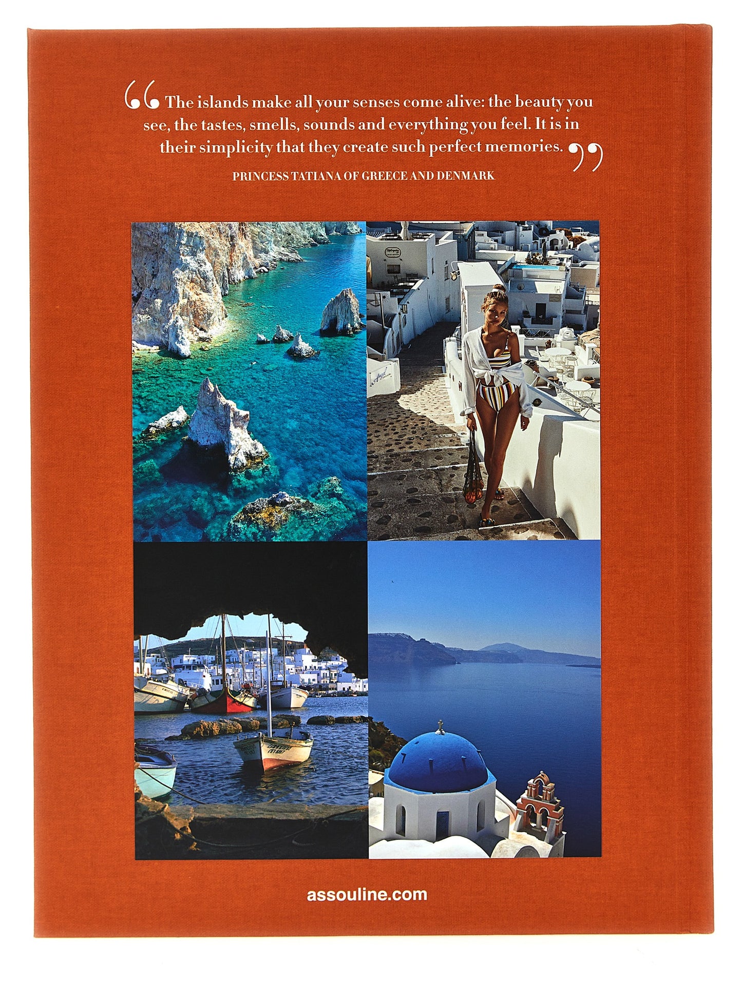 'Greek Islands' book Books