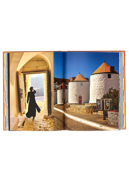 'Greek Islands' book Books