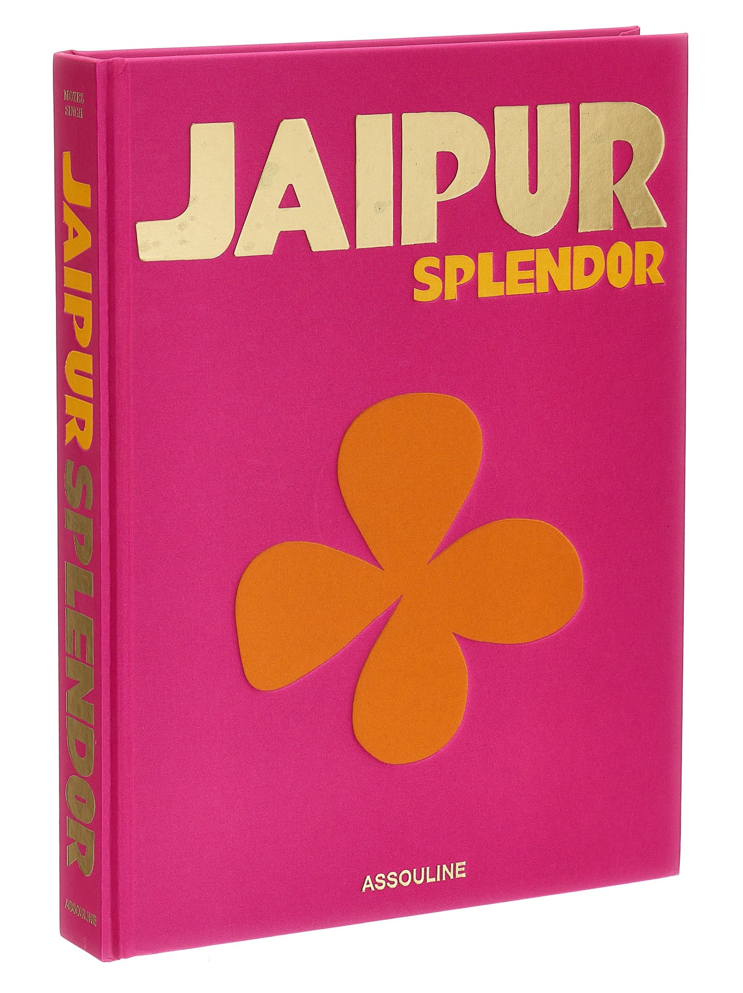 'Jaipur Splendor' book Books