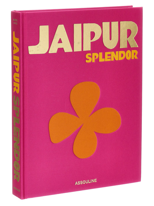 'Jaipur Splendor' book Books