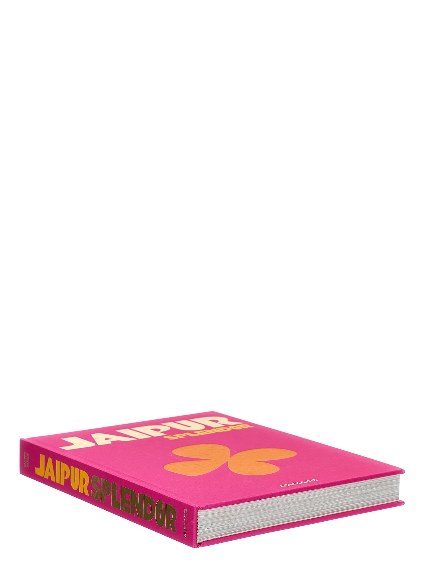 'Jaipur Splendor' book Books