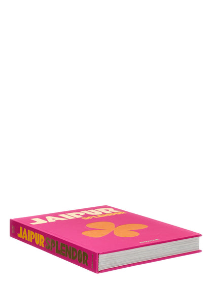 'Jaipur Splendor' book Books