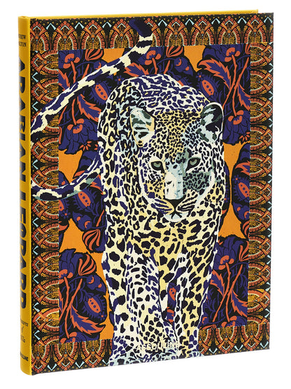 'Arabian Leopard' book Books