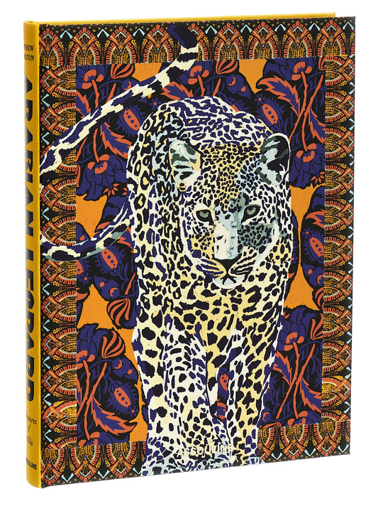 'Arabian Leopard' book Books