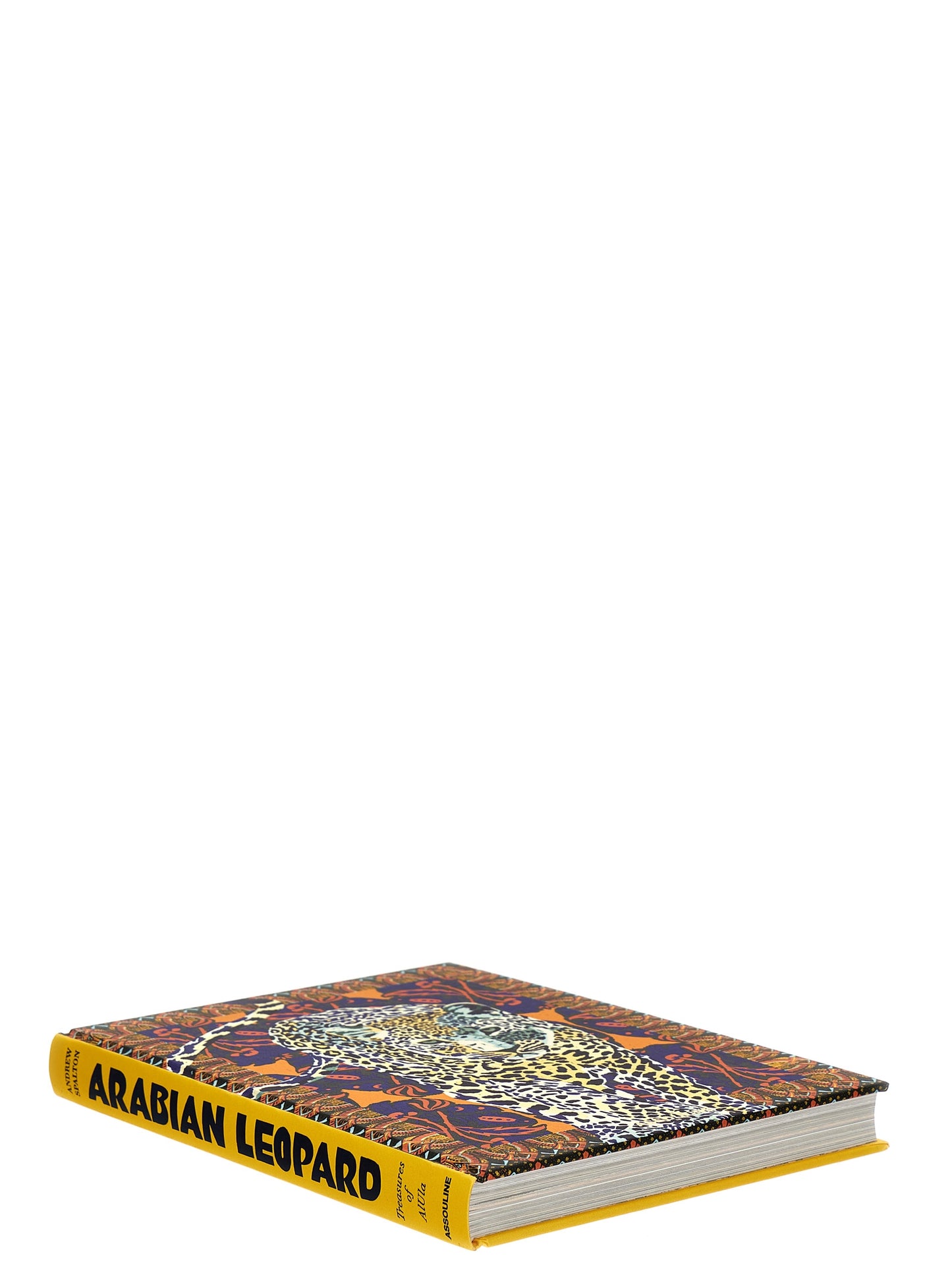 'Arabian Leopard' book Books