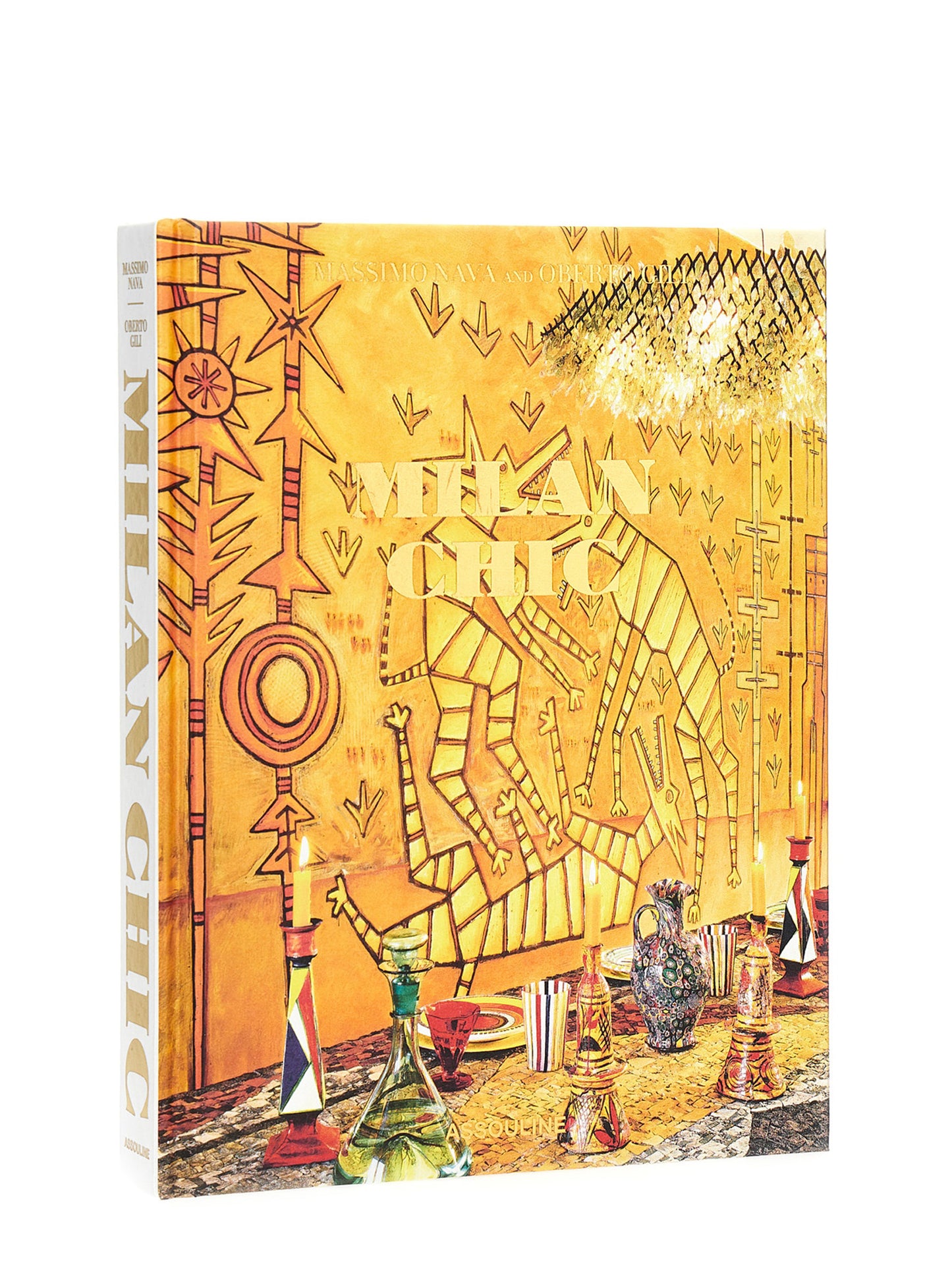'Milan Chic' book Books