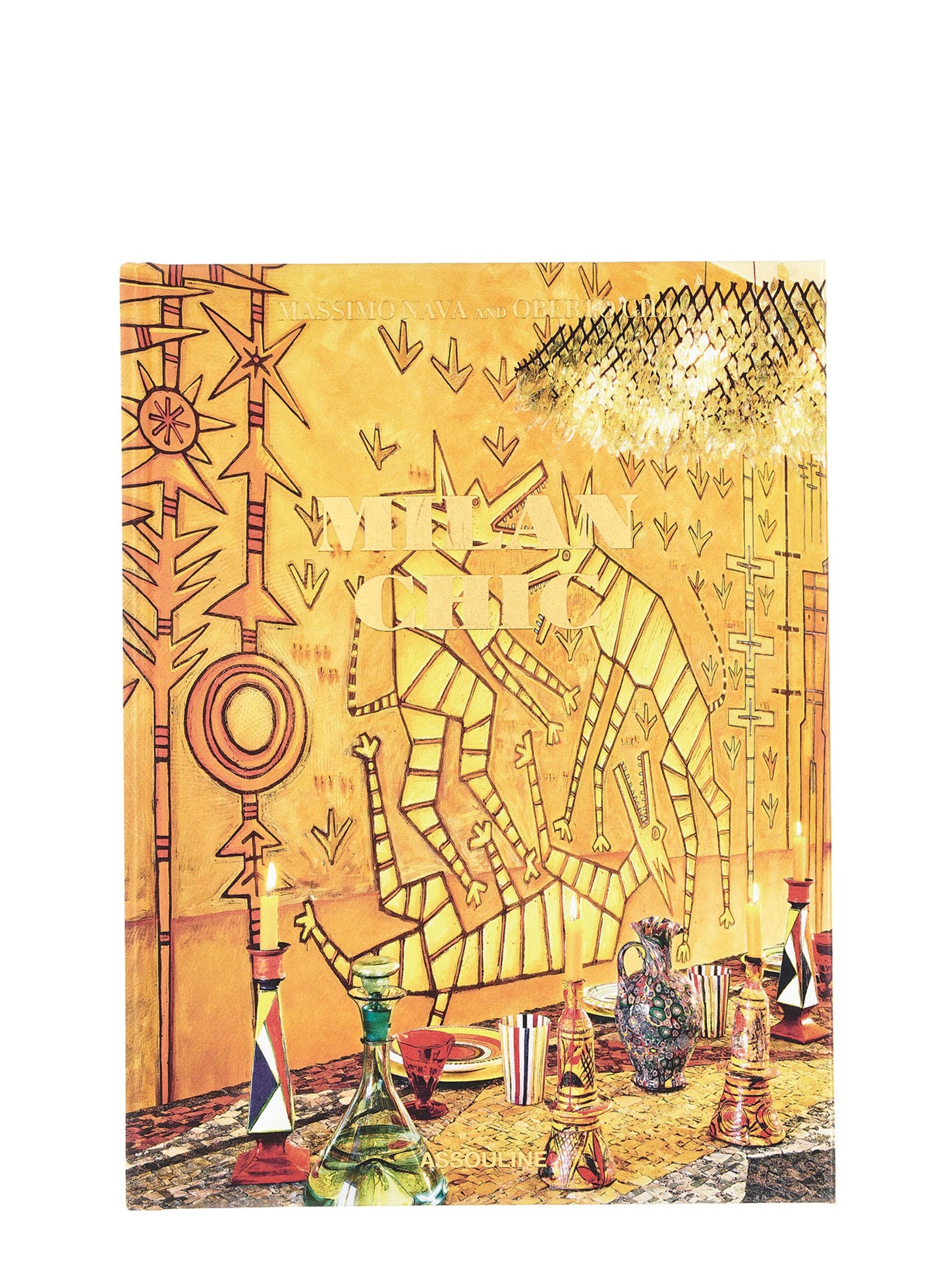 'Milan Chic' book Books
