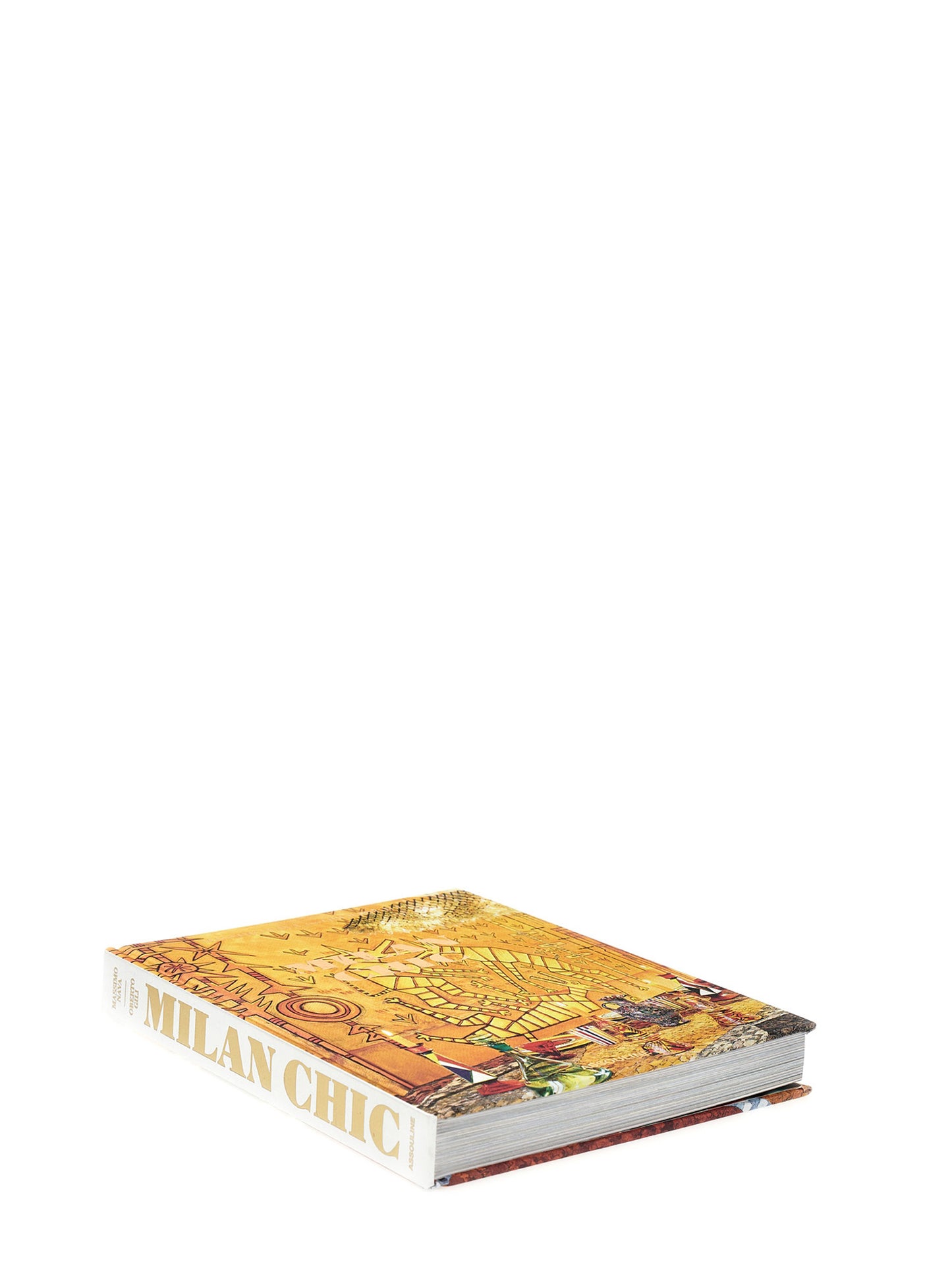 'Milan Chic' book Books