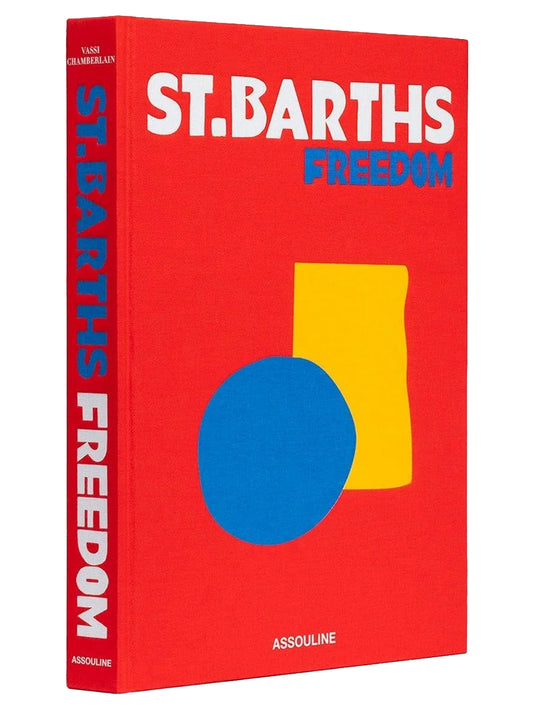 'St. Barths Freedom' book Books
