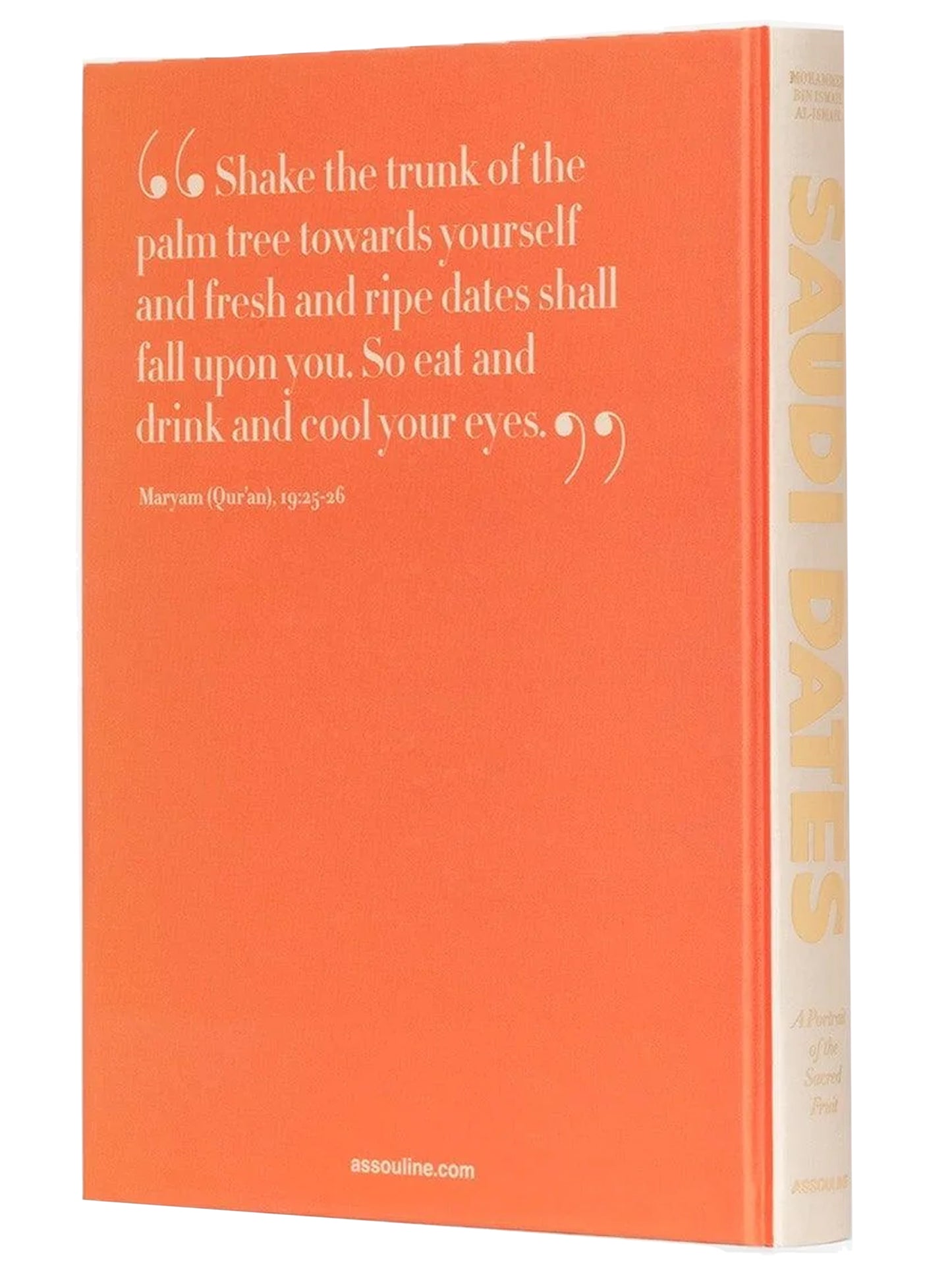 'Saudi Dates:A Portrait Of The Sacred Fruit' book Books