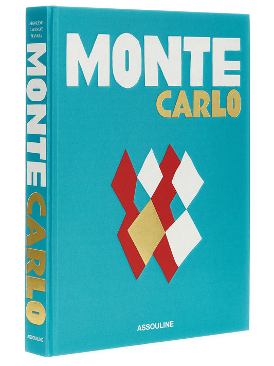 Monte Carlo book Books