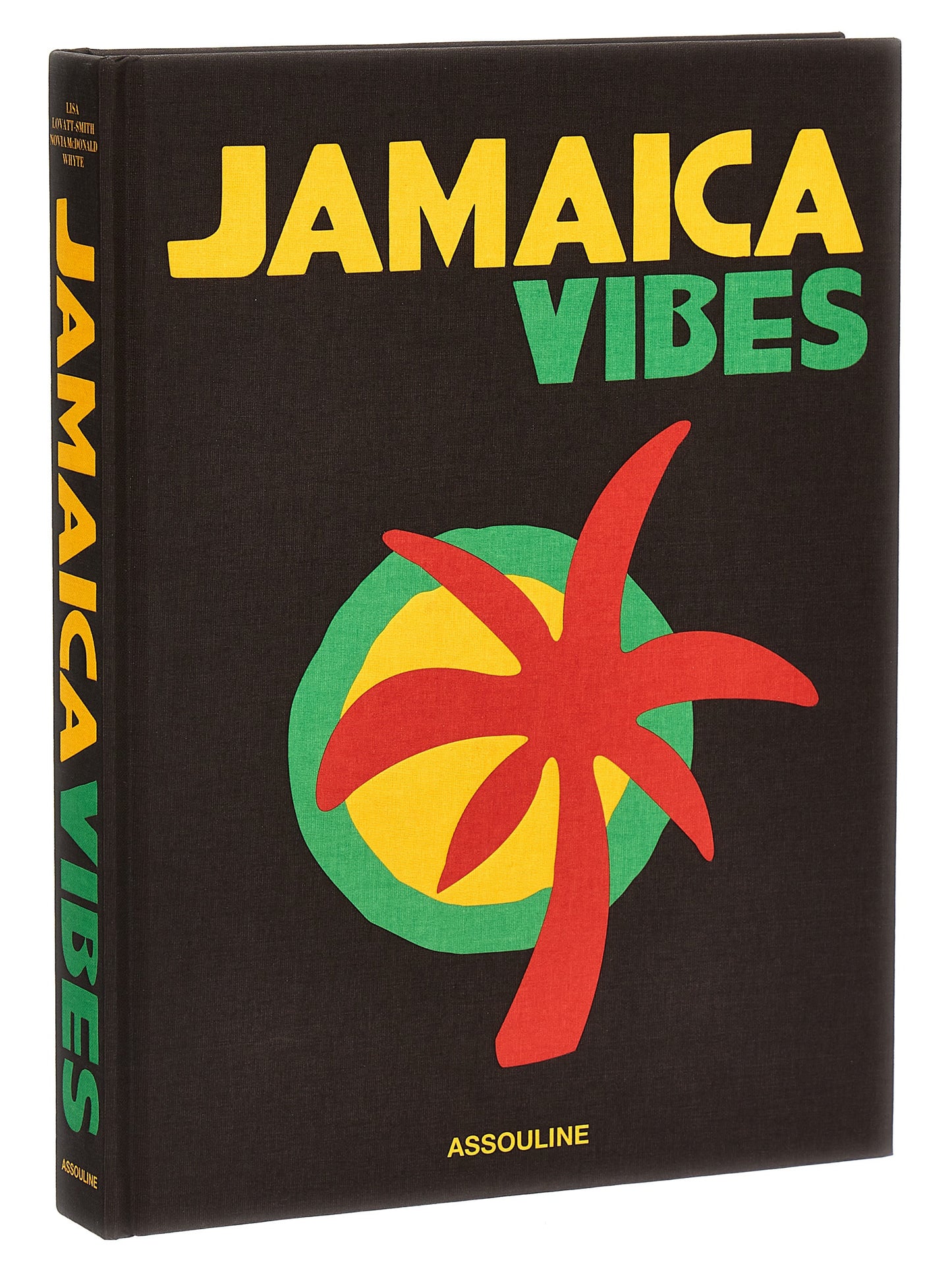 'Jamaica Vibes' book Books