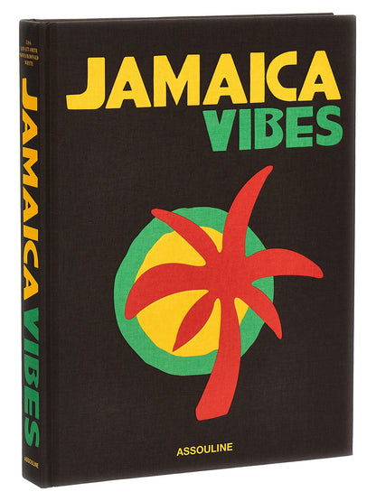 'Jamaica Vibes' book Books
