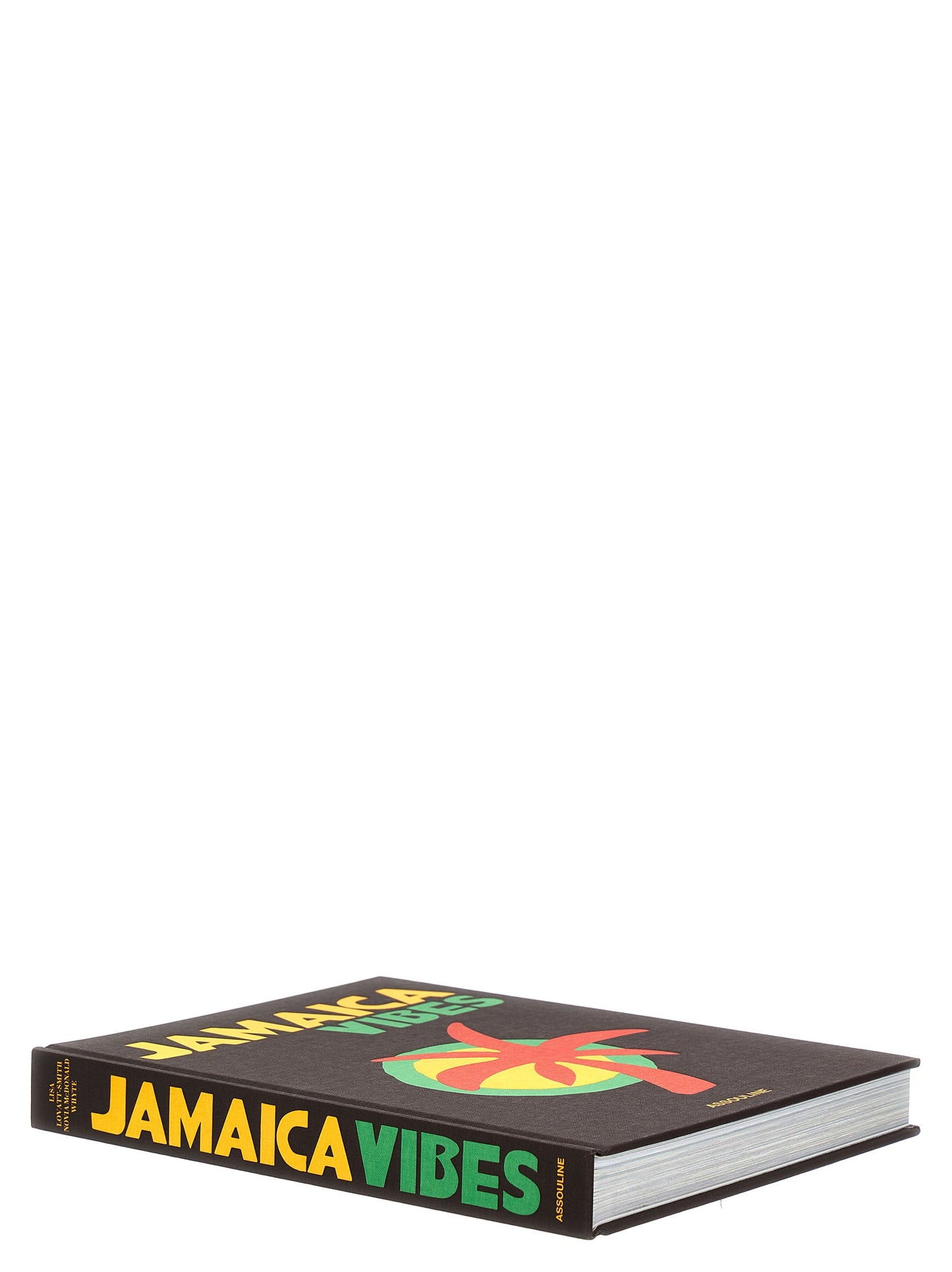 'Jamaica Vibes' book Books