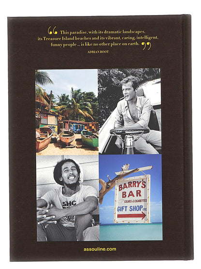 'Jamaica Vibes' book Books