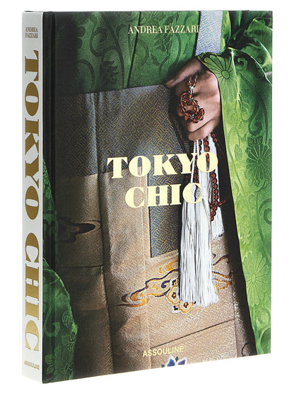 'Tokyo chic' book Books