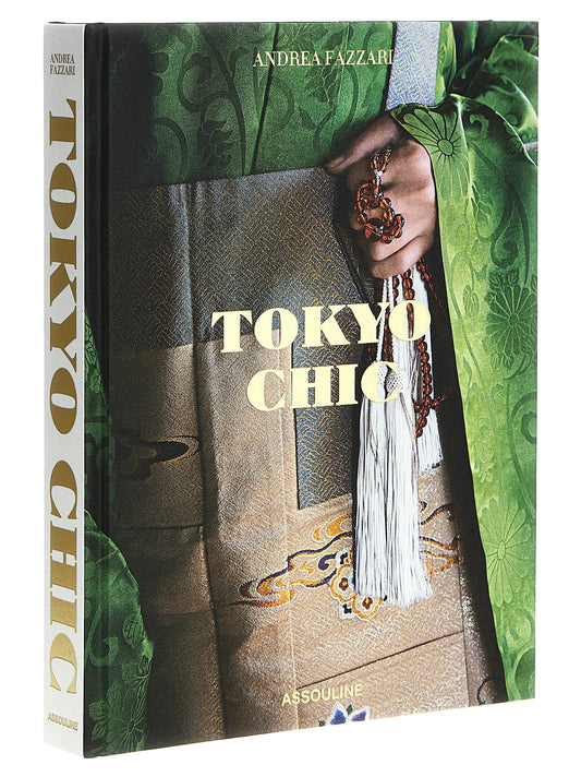 'Tokyo chic' book Books