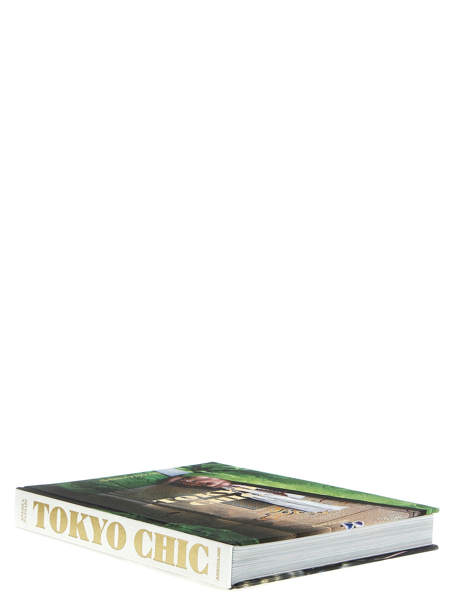 'Tokyo chic' book Books