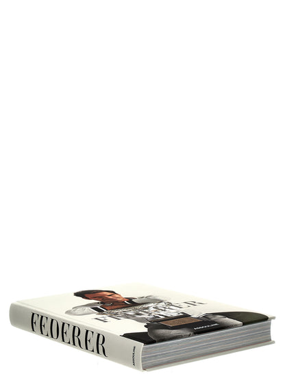 'Federer' book Books