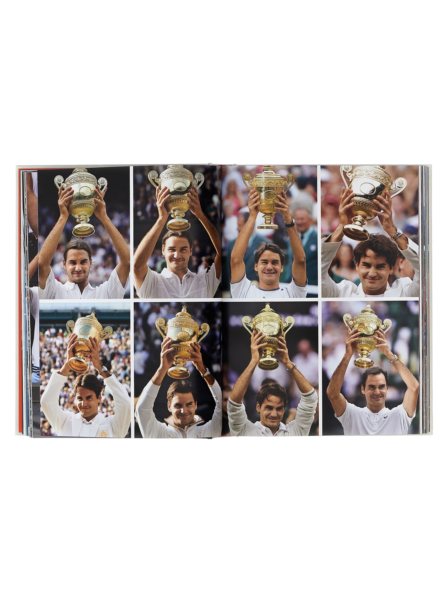 'Federer' book Books