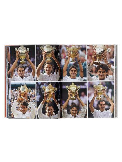 'Federer' book Books