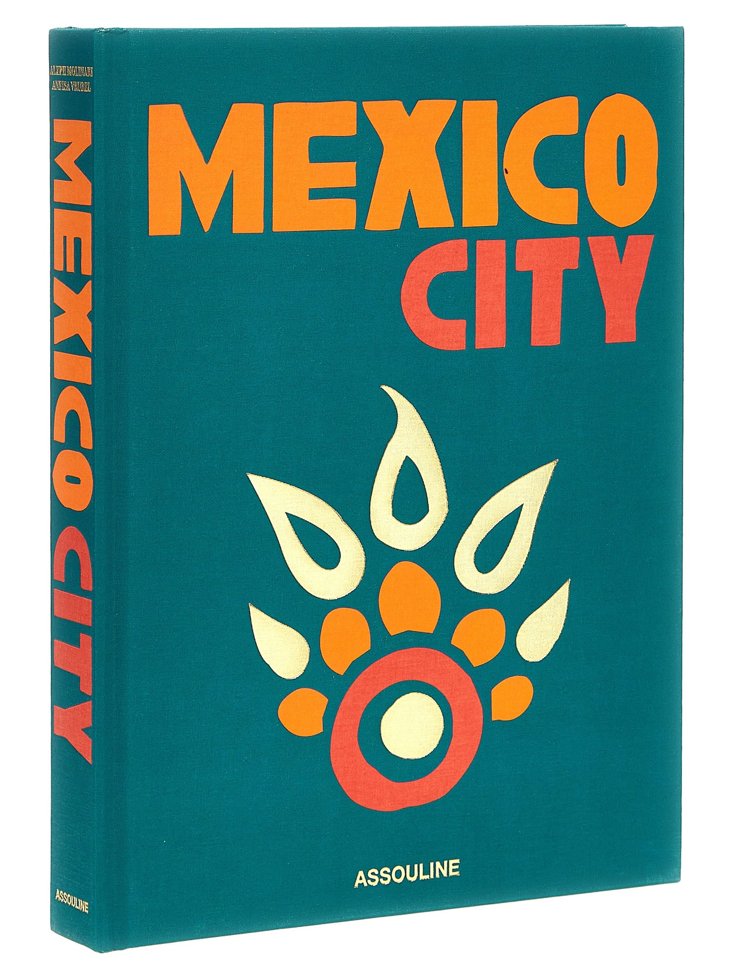 'Mexico city' book Books