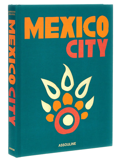 'Mexico city' book Books
