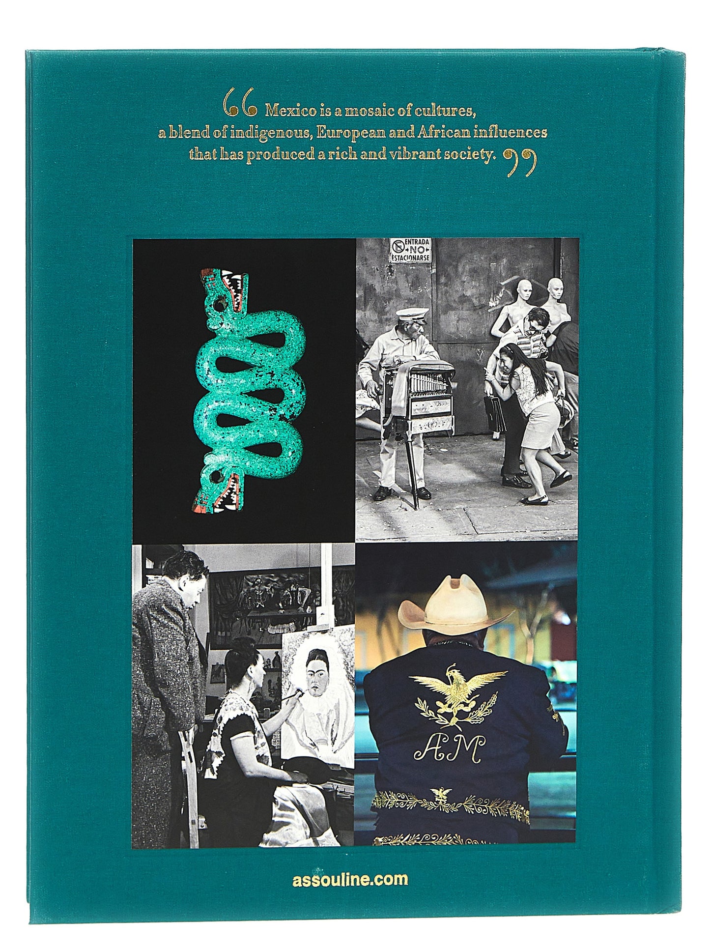 'Mexico city' book Books