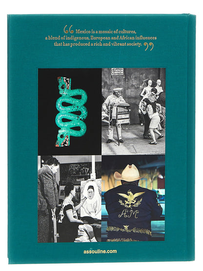 'Mexico city' book Books