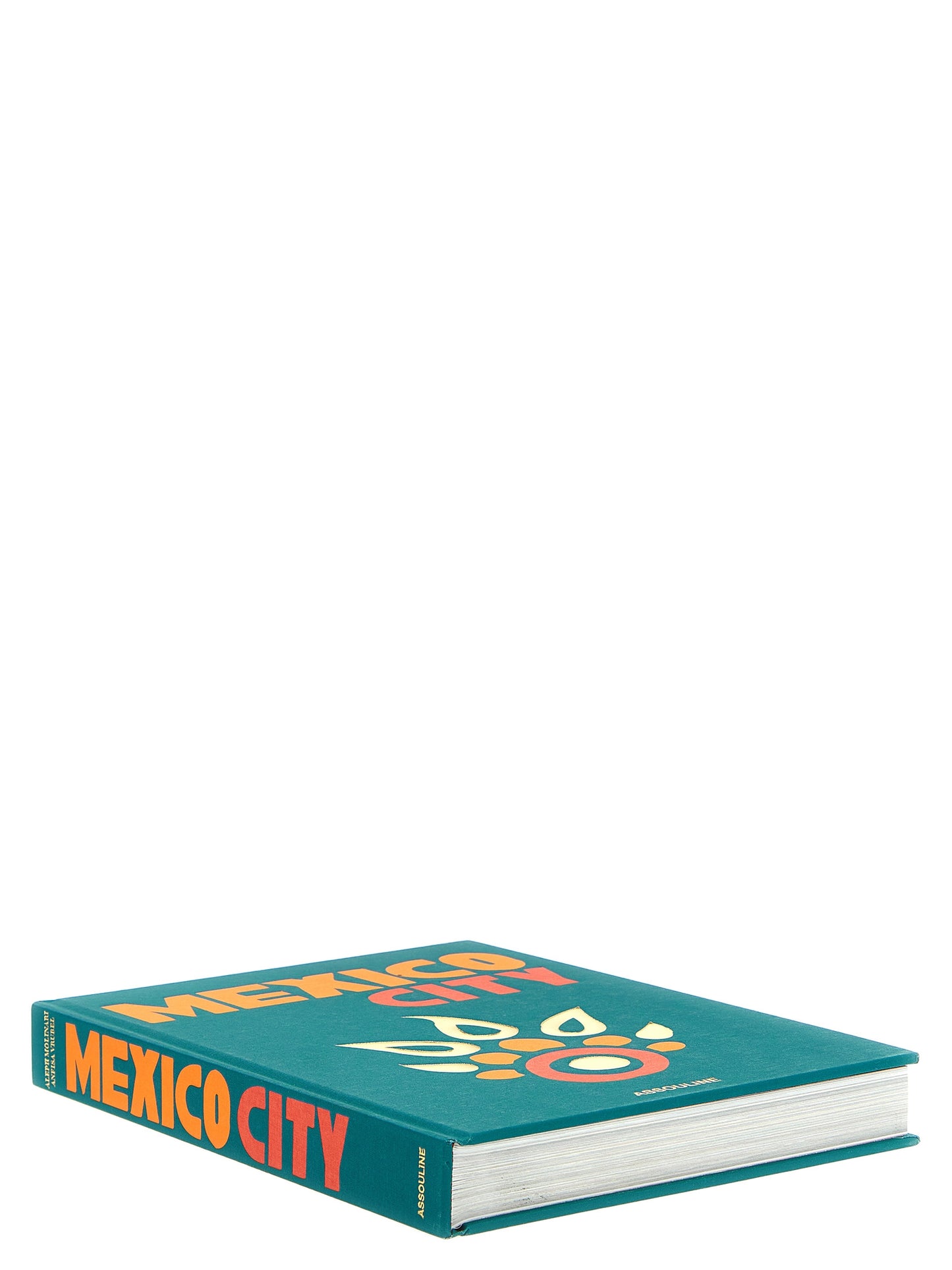 'Mexico city' book Books