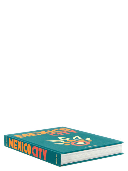'Mexico city' book Books