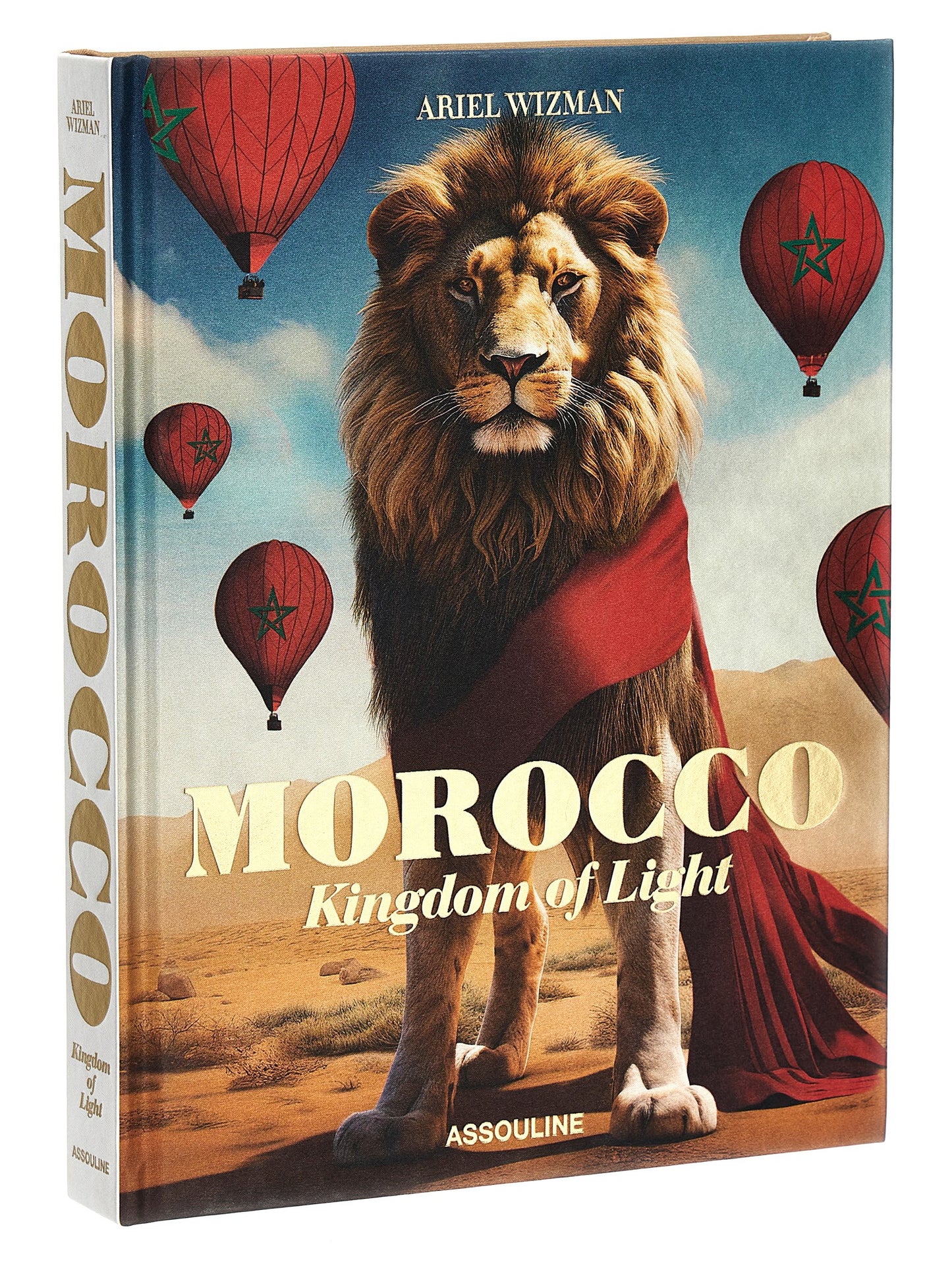 'Morocco, Kingdom of Light' book Books