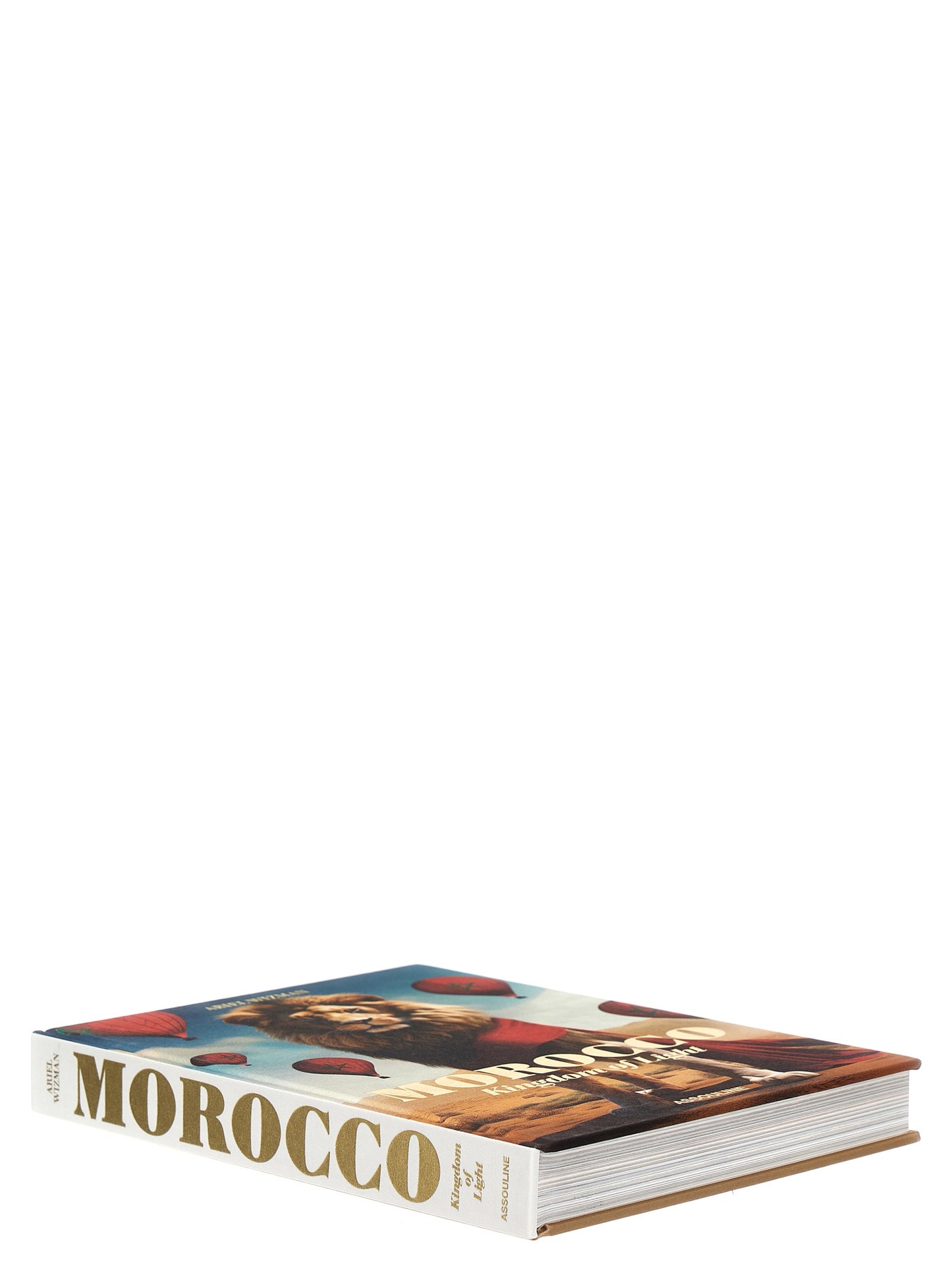 'Morocco, Kingdom of Light' book Books