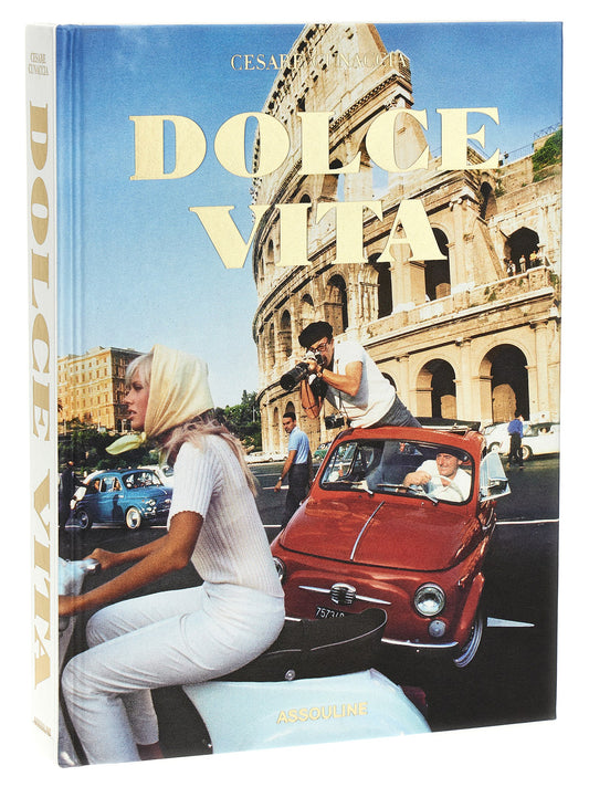 'Dolce Vita' book Books