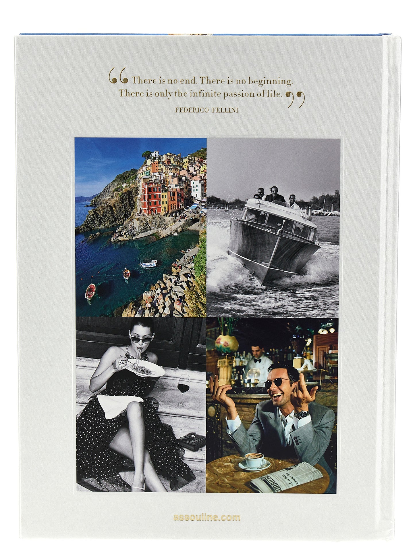 'Dolce Vita' book Books