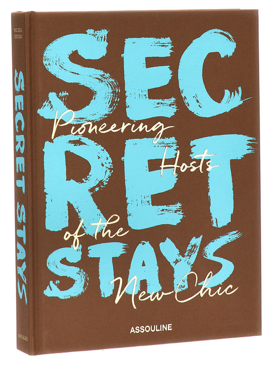 'Secret Stays' book Books