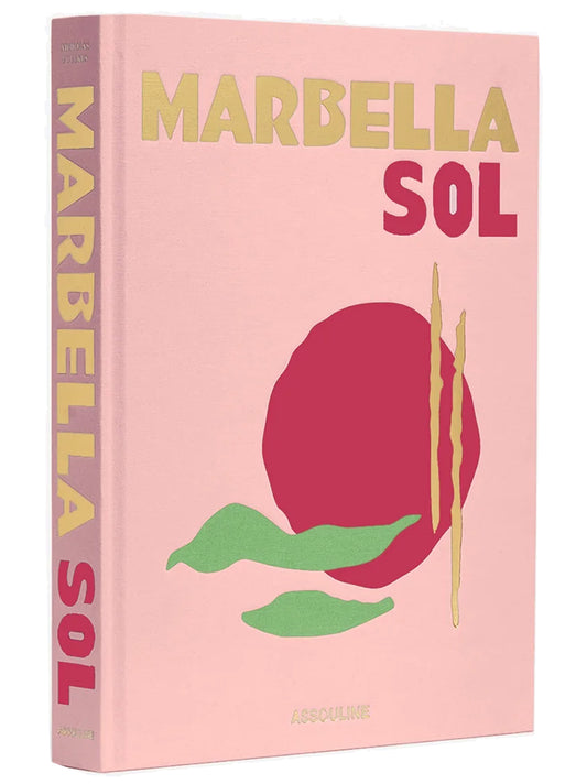 'Marbella Sol' book Books