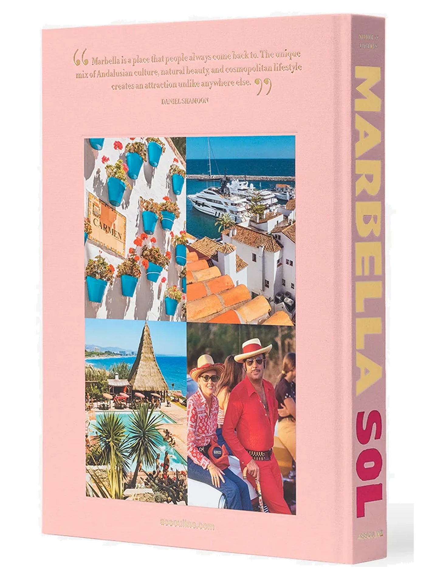'Marbella Sol' book Books