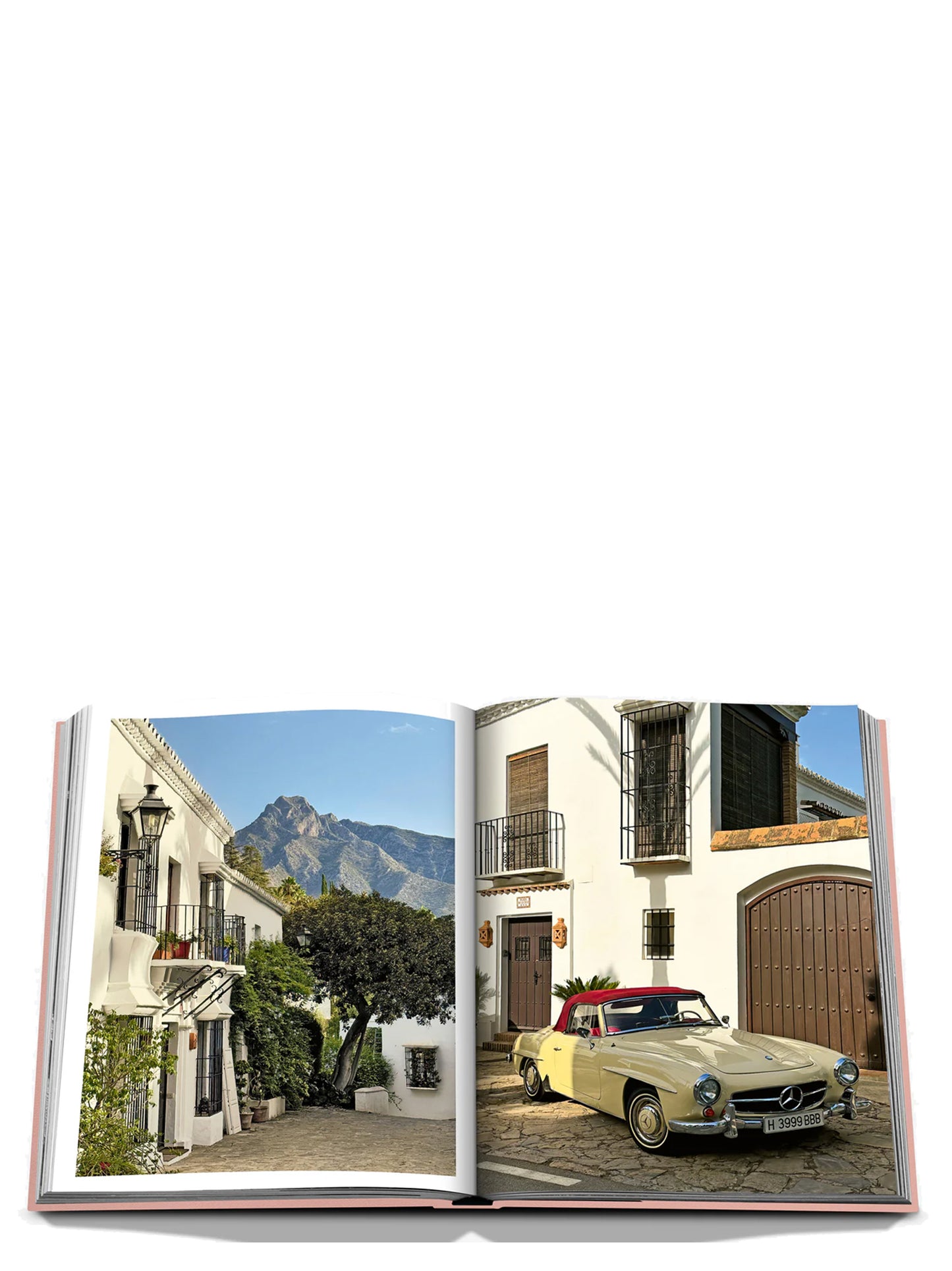 'Marbella Sol' book Books